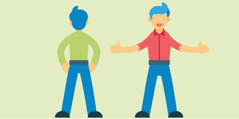 Biện pháp tu từ đối lập là gì? Cách phân biệt với phép tương phản