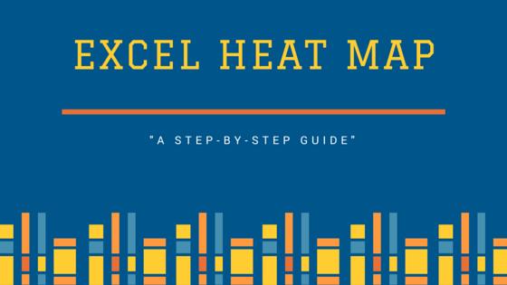 Hướng dẫn chi tiết cách tạo lập bản đồ nhiệt trong Excel