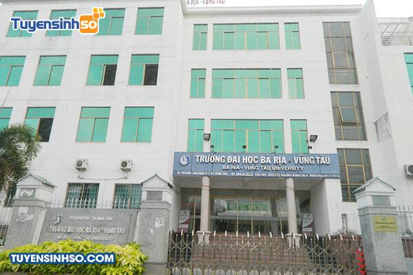 Đại học Bà Rịa - Vũng Tàu