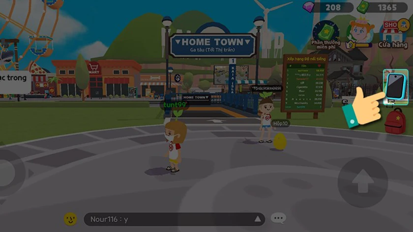 Bảng khung giờ câu cá Play Together mới nhất không bị hụt