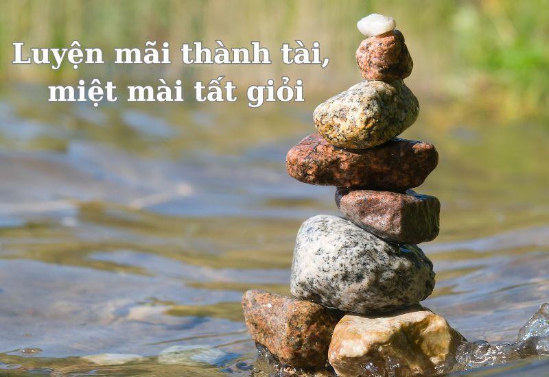 Tổng hợp ca dao tục ngữ về siêng năng kiên trì và nổ lực sâu sắc nhất