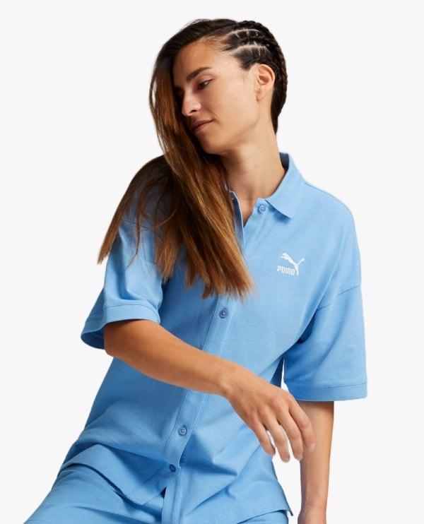 Áo Sơ Mi Nữ - Nét văn hóa của con người hiện đại