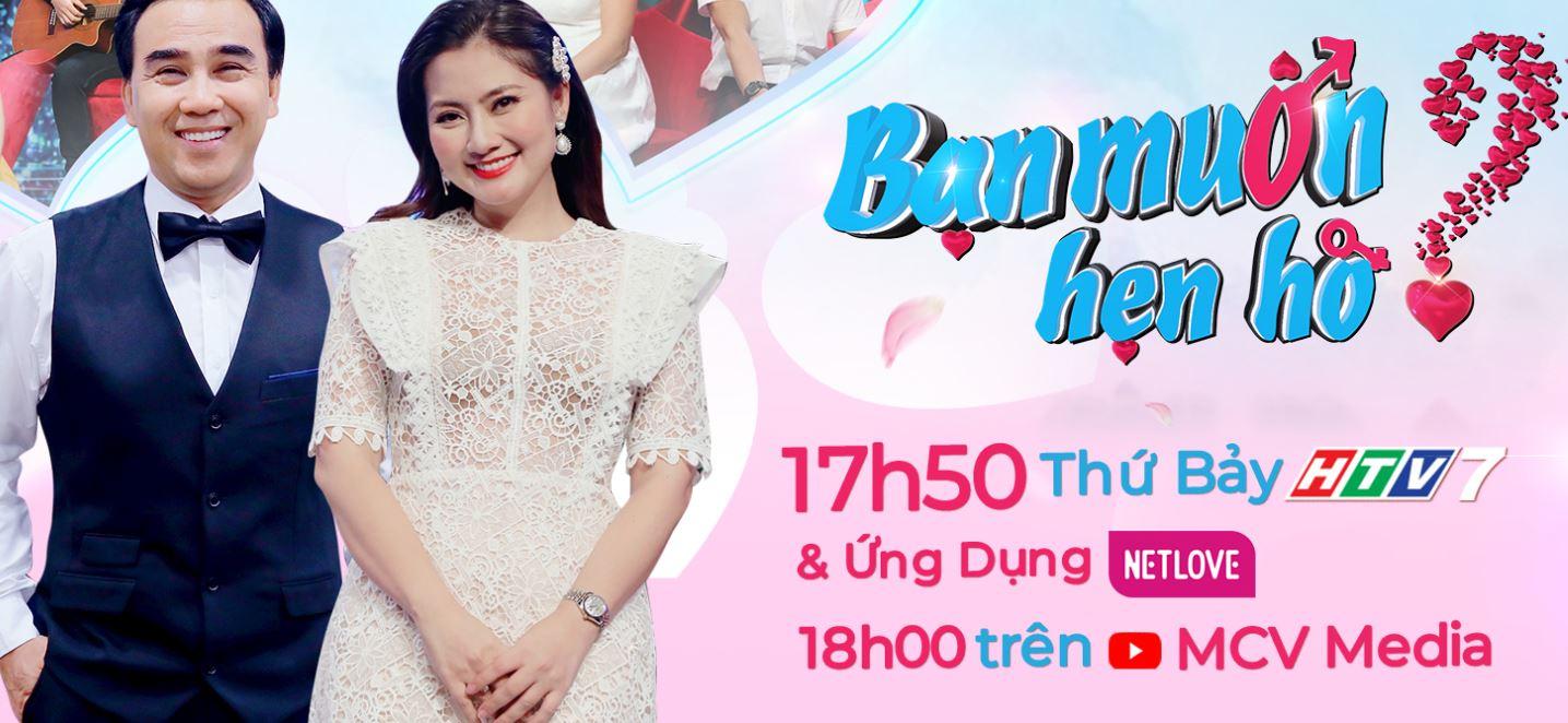 Mẫu đơn đăng ký tham gia chương trình Bạn muốn hẹn hò 2025