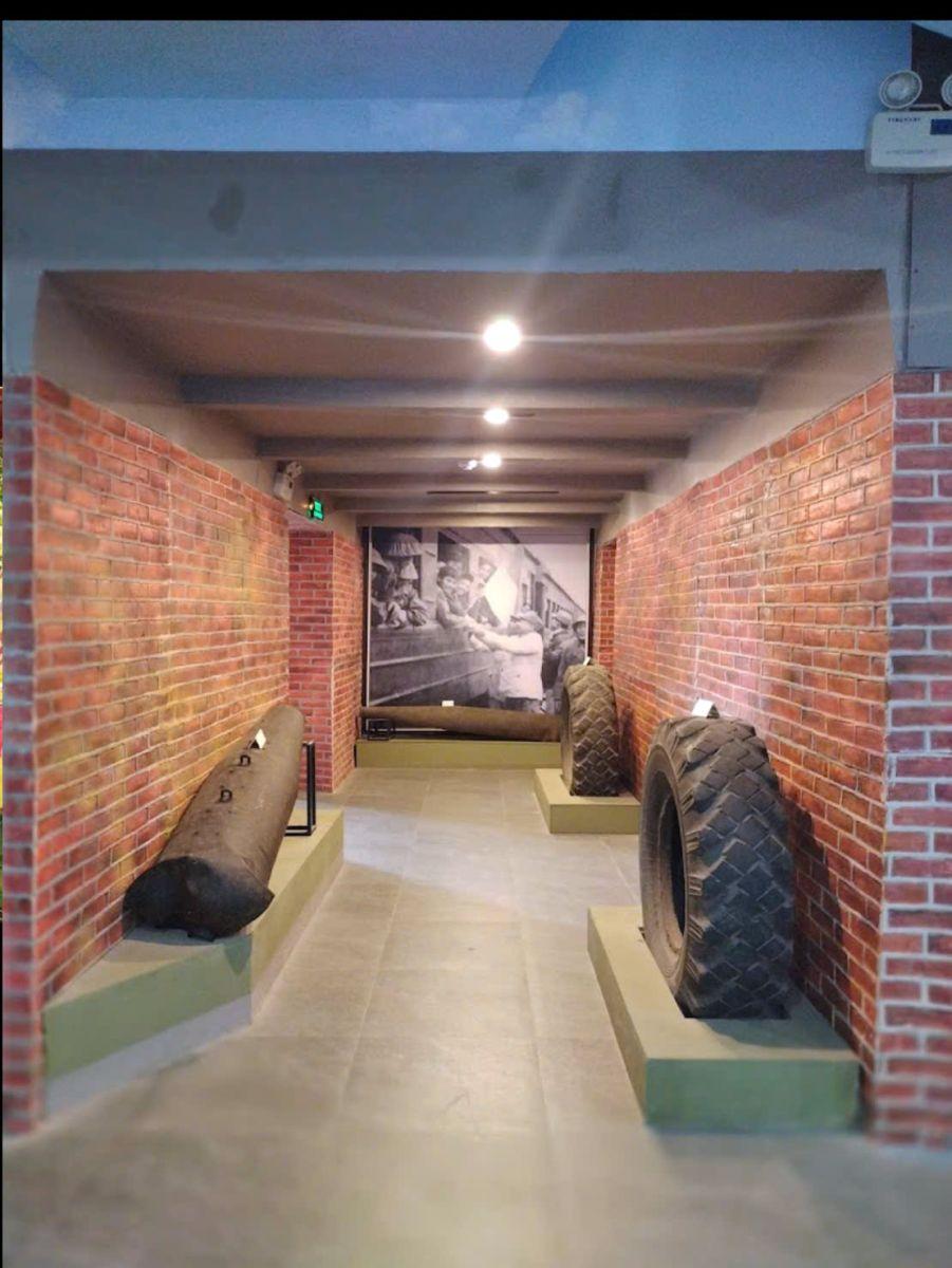 BÀI THU HOẠCH CHUYẾN THAM QUAN ĐẠI ĐỘI 915 VÀ HỒ NÚI CỐC CỦA HỌC SINH LỚP 8A2