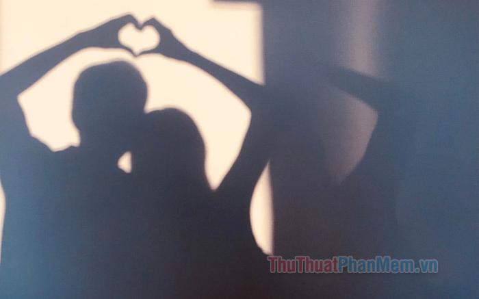 Khám phá vẻ đẹp nghệ thuật qua những bức ảnh chụp bóng người yêu