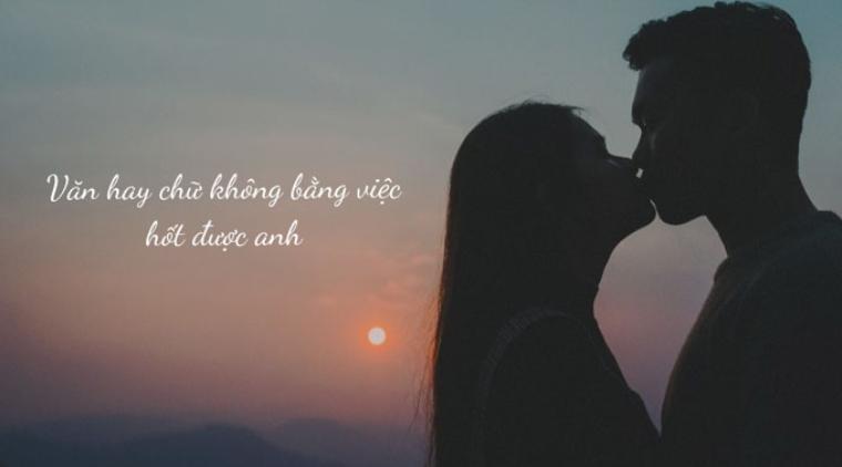 999+ Cap thả thính ngắn gọn, hài hước, độc đáo, triệu like để cưa đổ crush