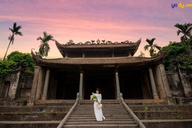 1001 Caption áo dài thả thính hay, stt mặc áo dài ý nghĩa