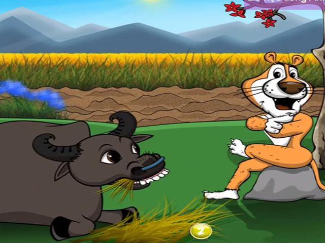 Truyện cổ tích: Trí khôn của ta đây