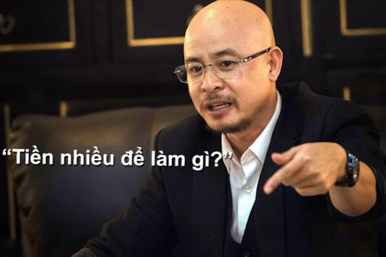 Tổng hợp những câu nói hay của Đặng Lê Nguyên Vũ