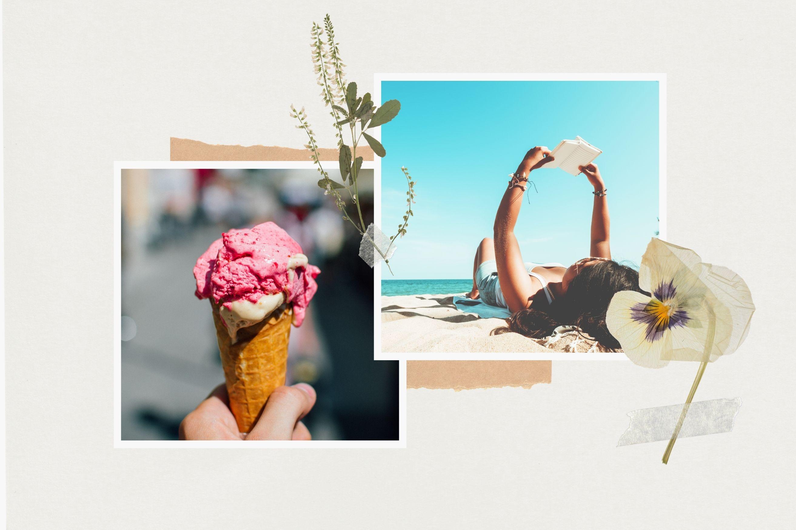 Mùa hè – Dịp nhấn nút “refresh” cho cuộc sống
