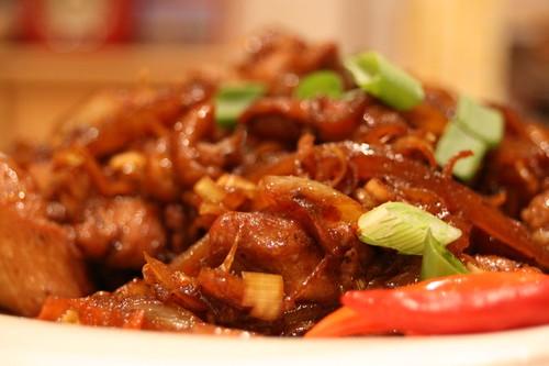 Tag: Ga Xao Sa Ot Cay