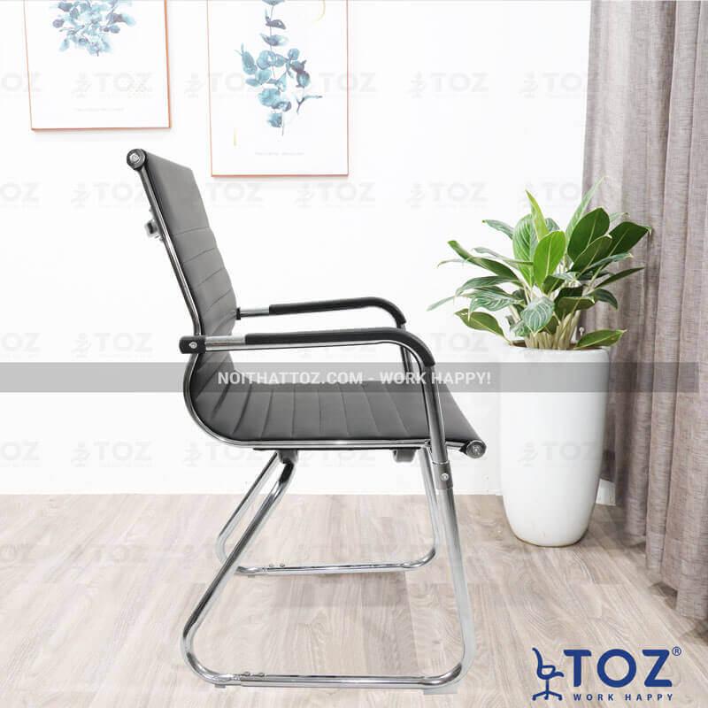 Ghế chân quỳ có thiết kế khá độc đáo, mang tính thẩm mỹ cao