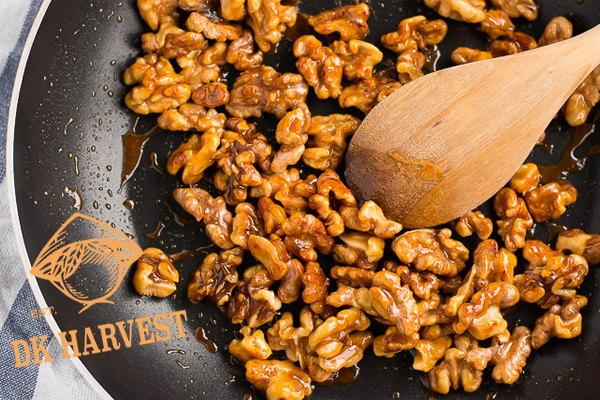 Cách Chế Biến Quả Óc Chó Đơn Giản Từ A-Z