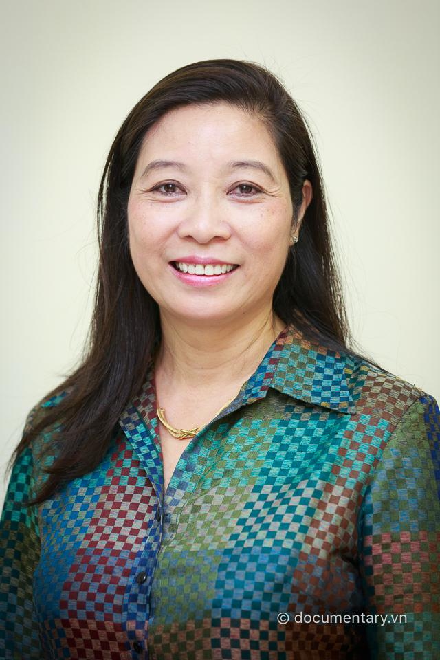 PGS.TS.NGƯT Trần Thị Quý - "người chở đò" thầm lặng