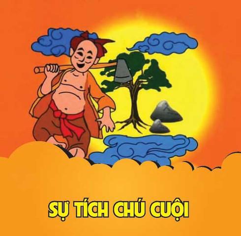 Sự tích chú Cuội ngồi gốc cây đa như thế nào?