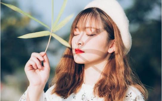 Ảnh chân dung dưới nắng