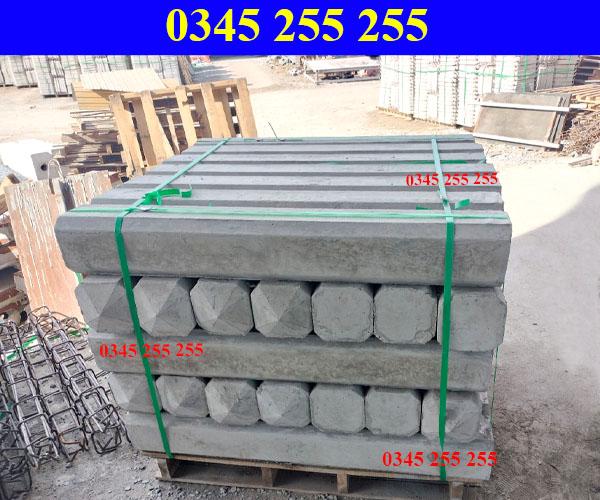 Cọc Tiêu Bê Tông hay Cọc Tiêu Bê Tông 15x15x110cm