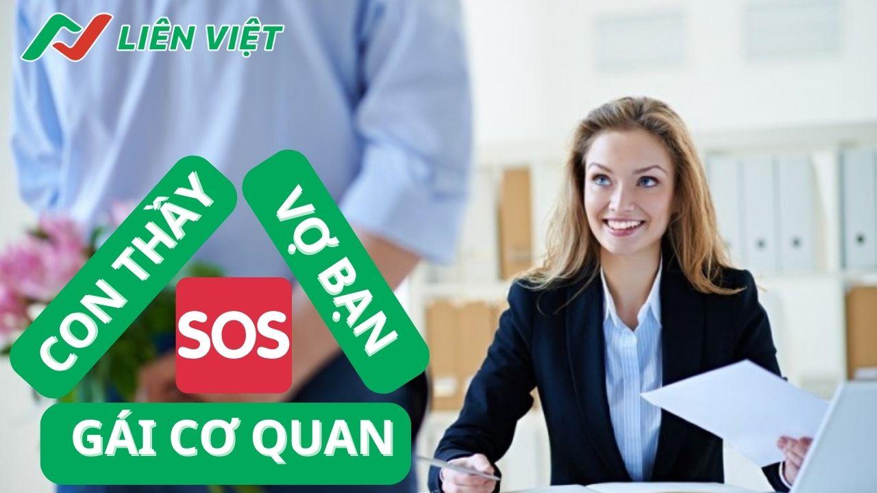 Đàn ông nên tránh 3 mối quan hệ con thầy, vợ bạn, gái cơ quan