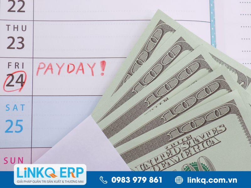 Ngày công chuẩn tính lương - Quy định và cách tính chi tiết