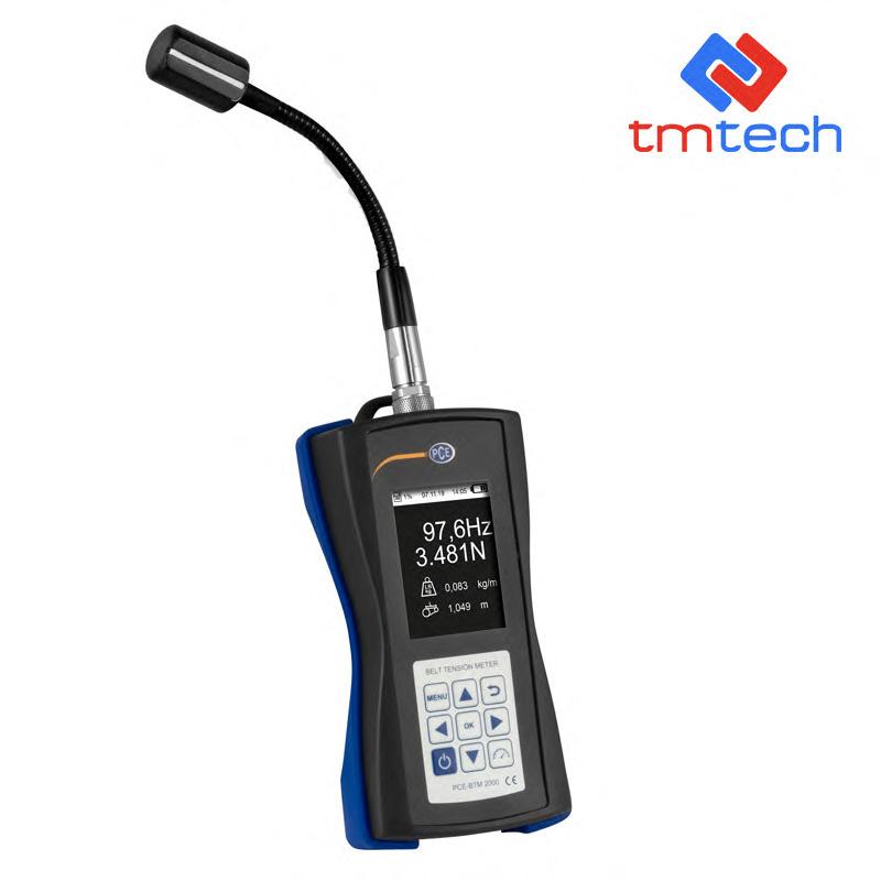 Máy đo lực căng dây đai BTM-2000