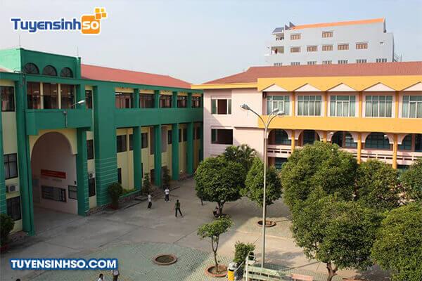 Đại học Nội vụ Hà Nội (cơ sở Tp.HCM)