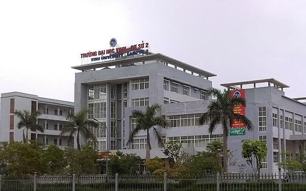 Gói thầu đầu tiên của dự án Đại học Vinh cơ sở 2 đã có kết quả bỏ thầu