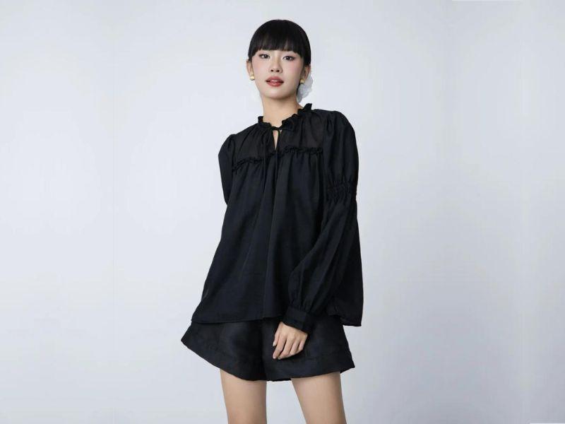 Babydoll là gì? Cách phối đồ với áo váy babydoll siêu ngọt ngào