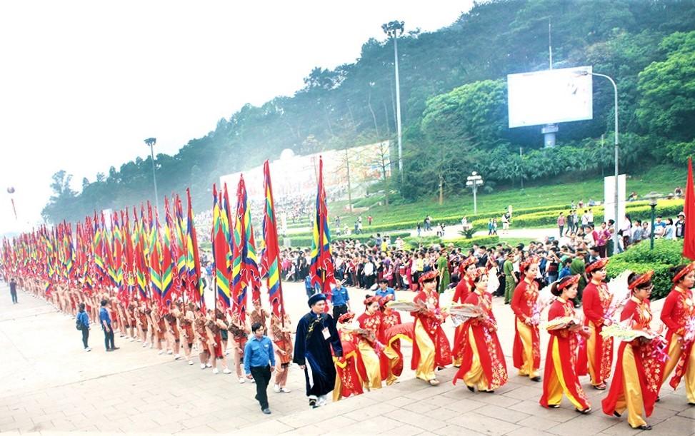 Giỗ Tổ Hùng Vương: Lòng biết ơn và cội nguồn đoàn kết dân tộc