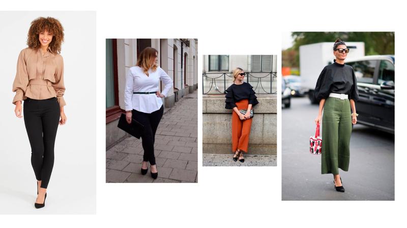 so sánh dáng tam giác ngược và dáng quả táo