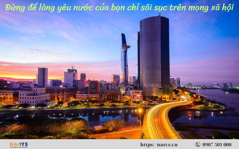 Danh ngôn về trách nhiệm với đất nước