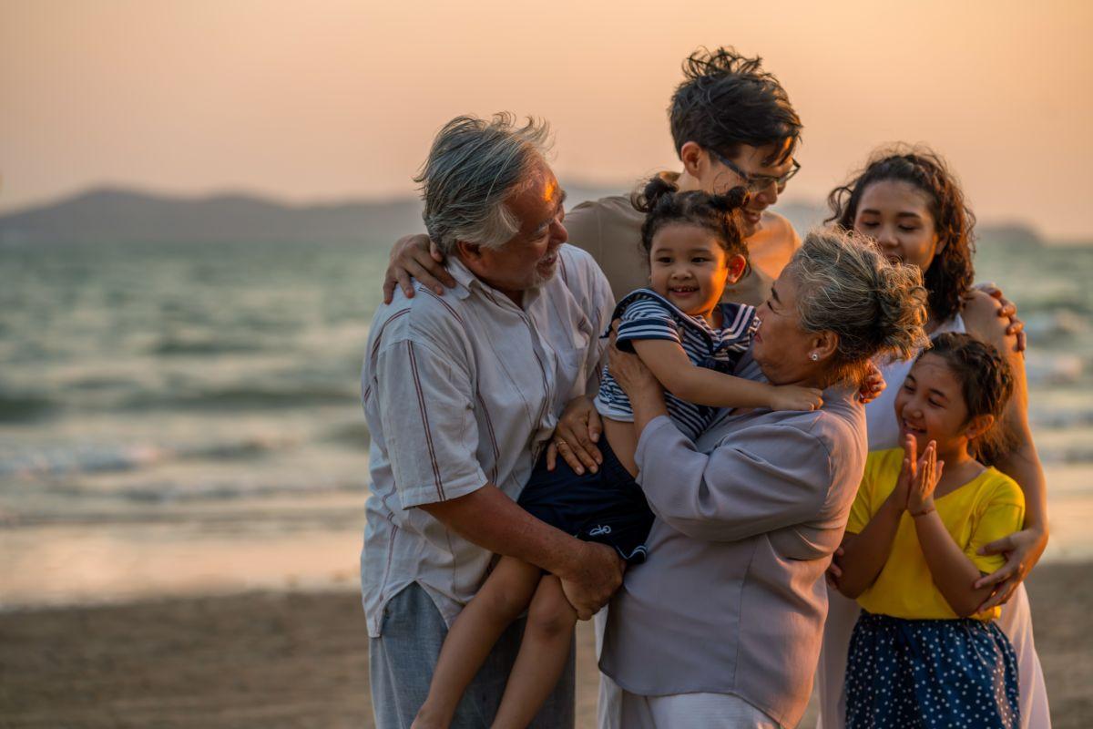 Dành thời gian cho gia đình,  bạn đã làm được chưa?