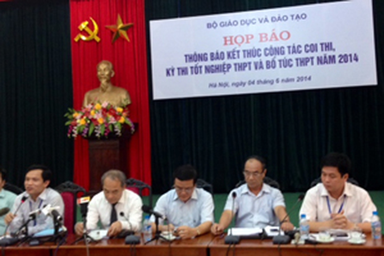 Đề thi mở sẽ có đáp án mở