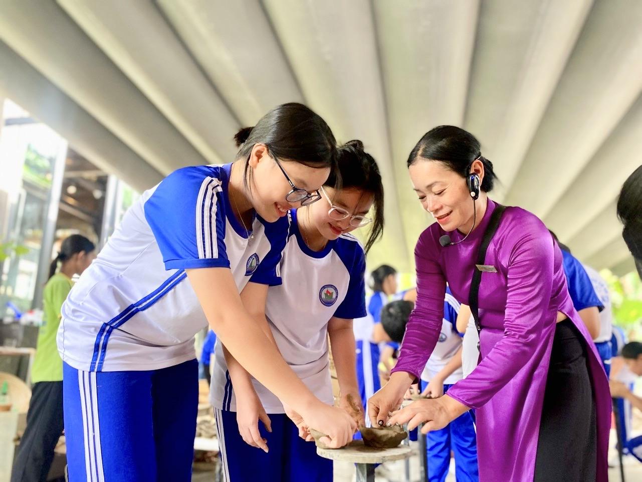 Lưu dấu nghề gốm xưa