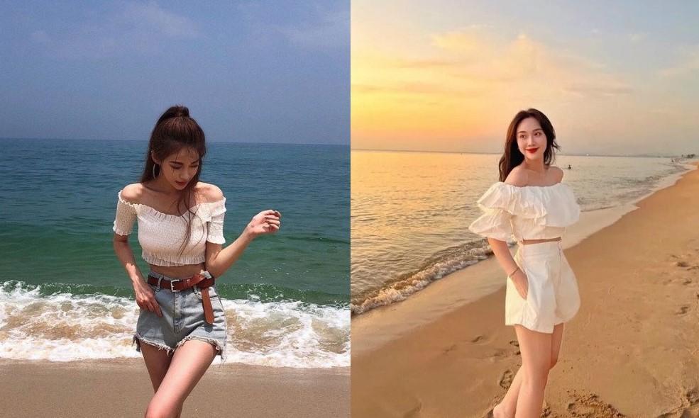 Đi biển mặc gì để đẹp và thoải mái: Gợi ý 30+ mẫu thời trang biển
