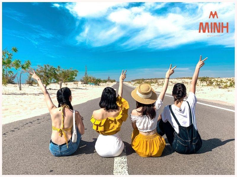 Du Lịch Phan Thiết Mặc Gì? Check-In Phan Thiết Cực Chất