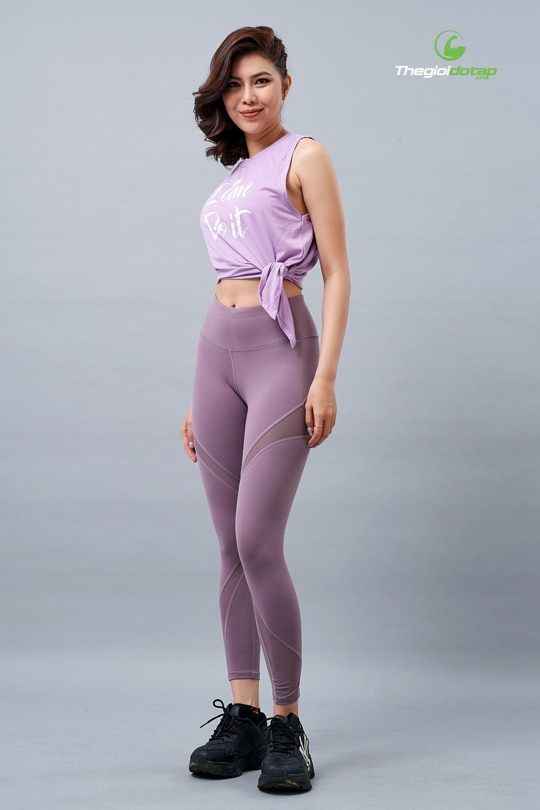 Xua hướng ĐỒ BỘ TẬP GYM nữ ĐẸP