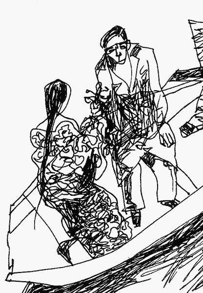 Nhà văn Đỗ Trung Lai với truyện ngắn "Người chơi đàn nguyệt ở Hàng Châu"