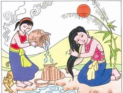 TRUYỆN: TẤM CÁM