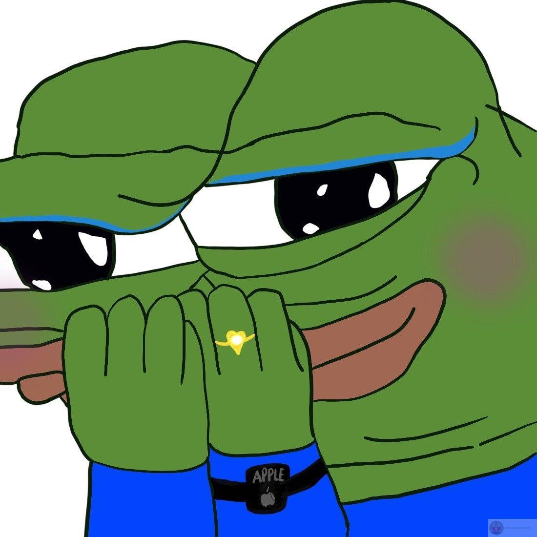 Pepe meme đã trở thành biểu tượng kinh điển trong văn hóa internet