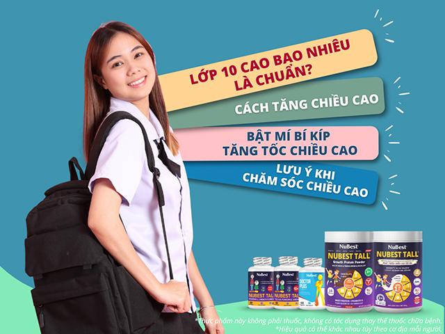 Chiều cao có thể cải thiện nếu áp dụng đúng phương pháp khoa học