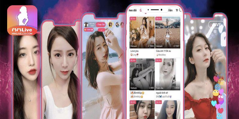 Mmlive - App Livestream Gái Xinh 18+ | Cá Cược Trực Tuyến 2025
