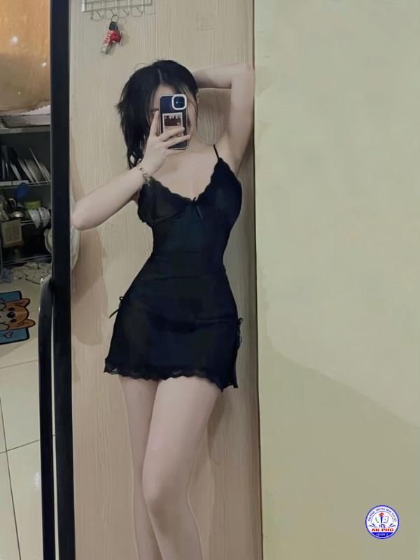 30+ Ảnh gái xinh mặc đồ ngủ gợi cảm đầy cuốn hút