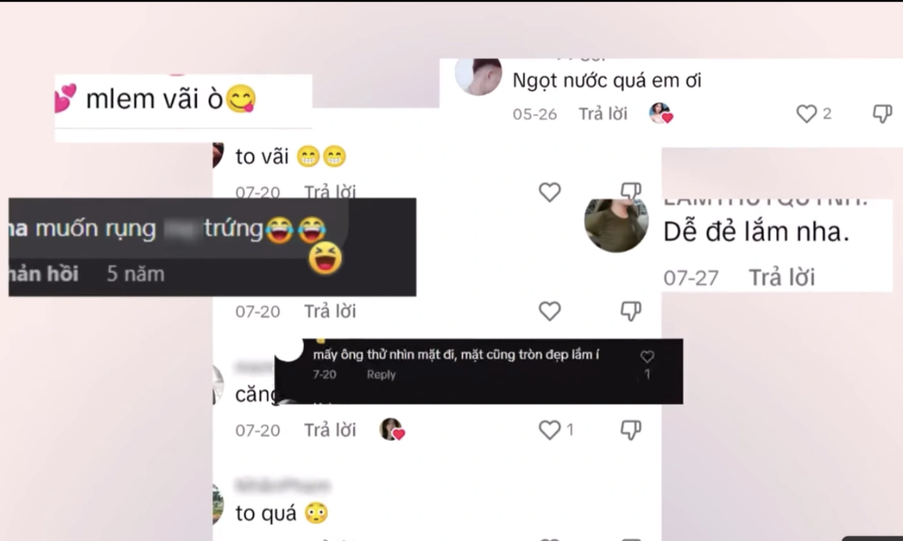 Nghe khen ngọt nước, cô gái thẳng tay chặn Phó giám đốc đối tác - 1