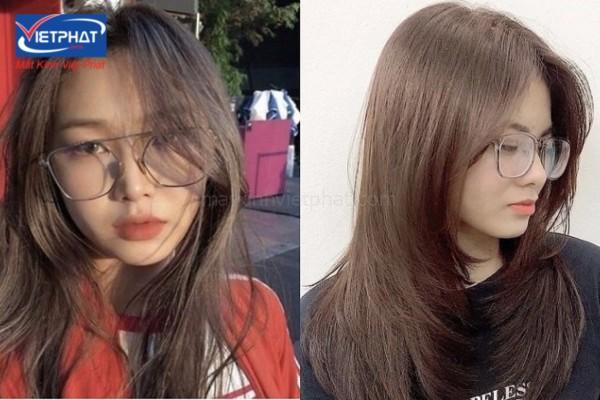 15+ kiểu tóc đẹp cho nữ đeo kính cận thu hút mọi ánh nhìn