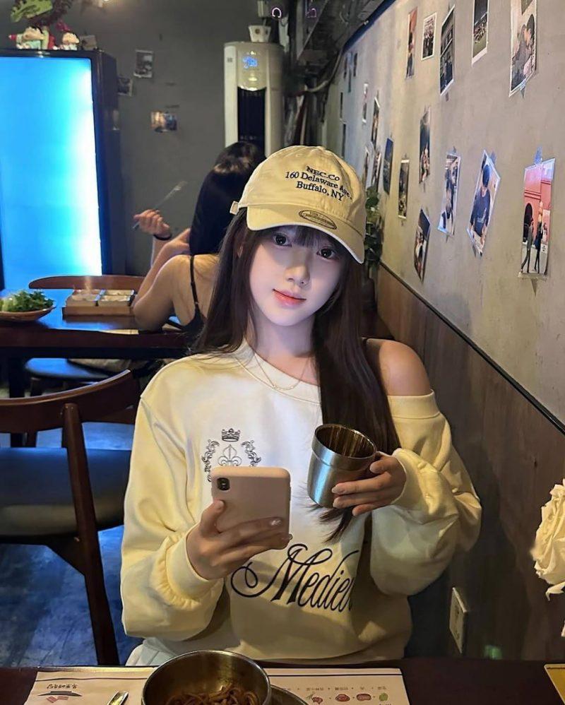 29+ Ảnh Gái Xinh Trung Quốc – Vẻ Đẹp Con Gái Á Đông