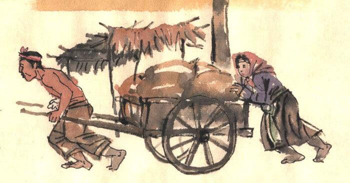 Văn mẫu lớp 12: Phân tích giá trị hiện thực và nhân đạo trong tác phẩm Vợ nhặt                                   Dàn ý & 13 bài văn mẫu lớp 12