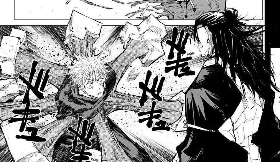 Gojo bị phong ấn: Cú sốc thay đổi toàn bộ Jujutsu Kaisen