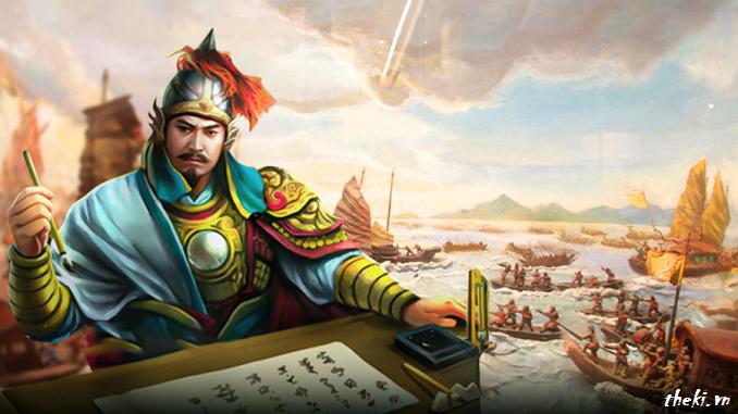 HỊCH TƯỚNG SĨ - HƯNG ĐẠO VƯƠNG TRẦN QUỐC TUẤN