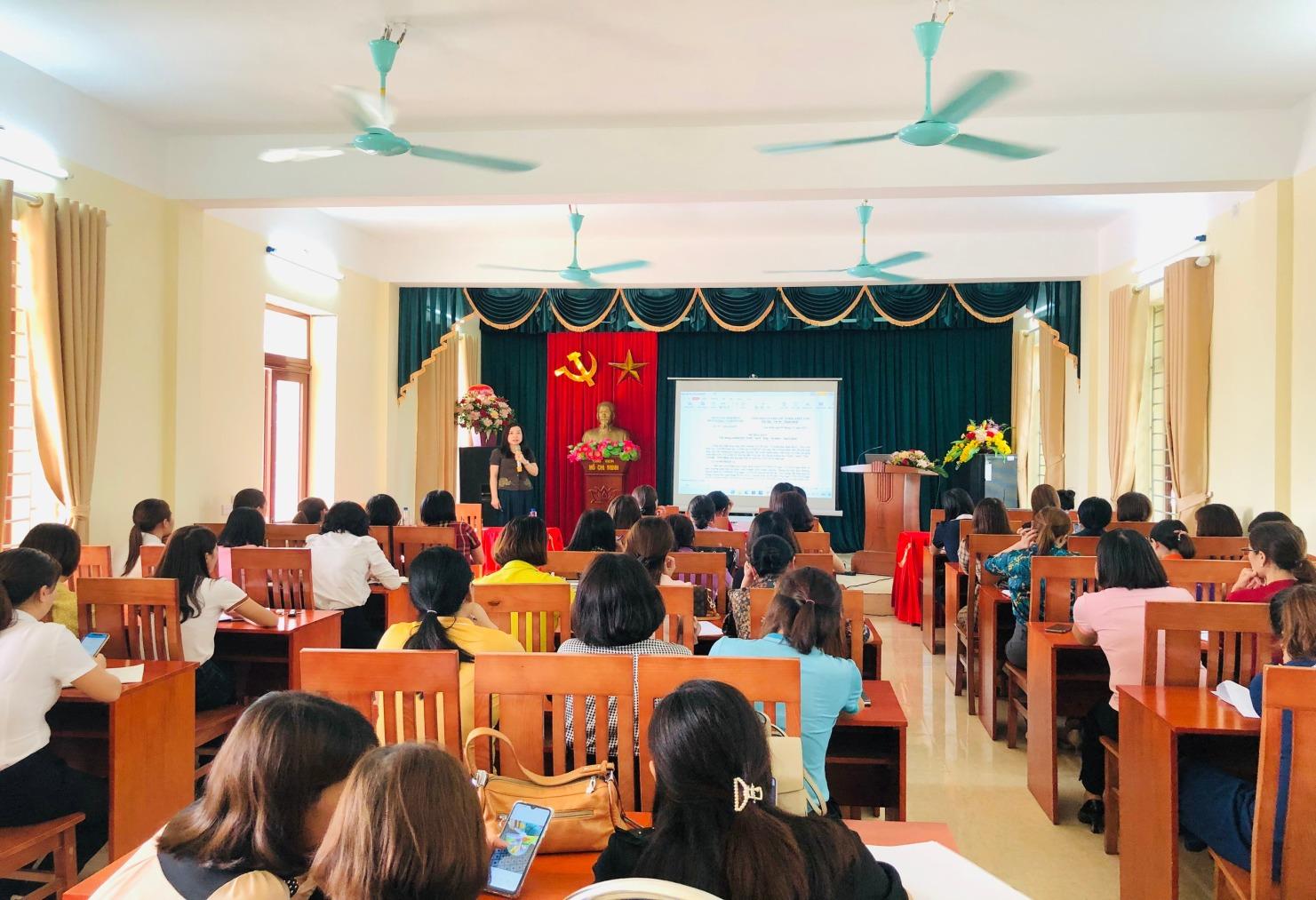 Sáng kiến: “Một số biện pháp giáo dục trẻ mẫu giáo 5 - 6 tuổi biết yêu thương, quan tâm và chia sẻ với mọi người xung quanh”.