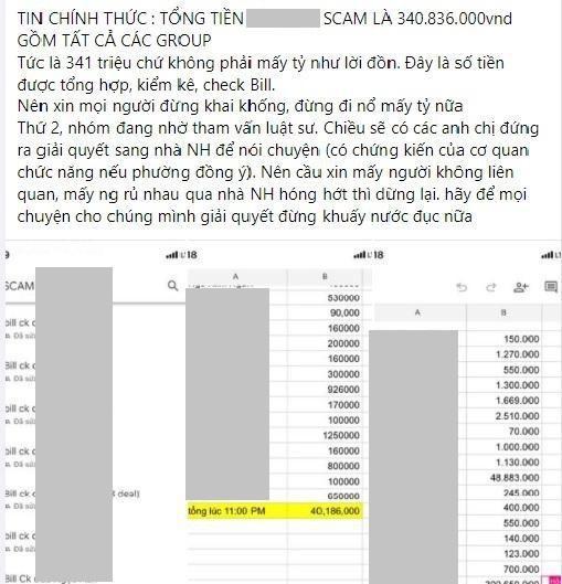 Biến mới vụ fan K-Pop 2K9 nghi lừa đảo hơn 340 triệu: Gia đình đang hoàn trả cho nạn nhân